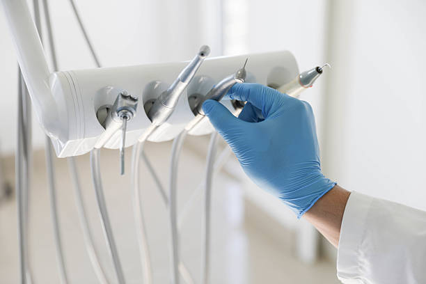 Professional Emergency Dentist technician working in Badger, AK